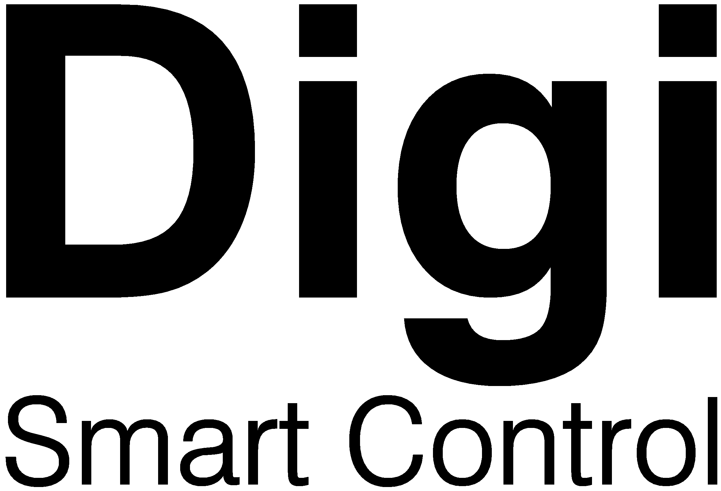 Logo firmy DiGi Smart Control