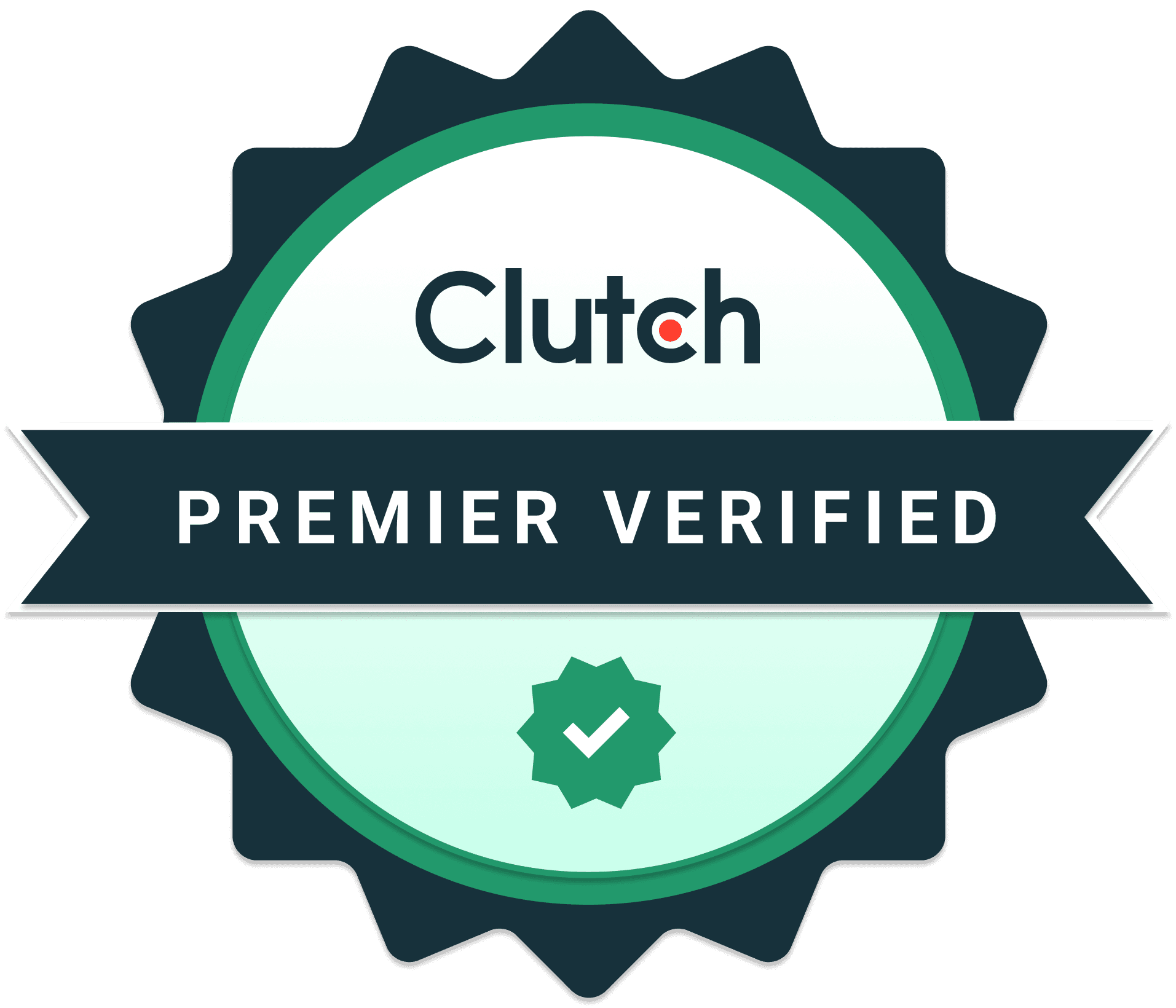 Clutch Premier Verified badge