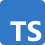 logo TypeScript