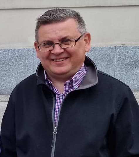 Piotr Piorunkiewicz - Quality Control Expert at VXControl