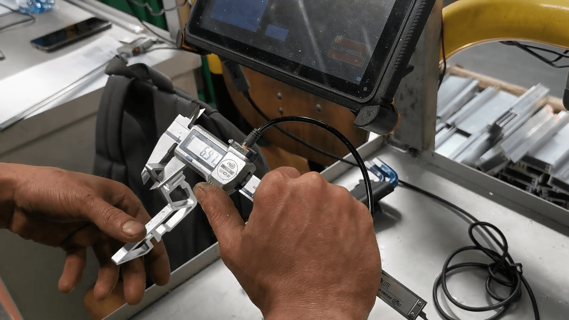 Cover Digi Smart Control