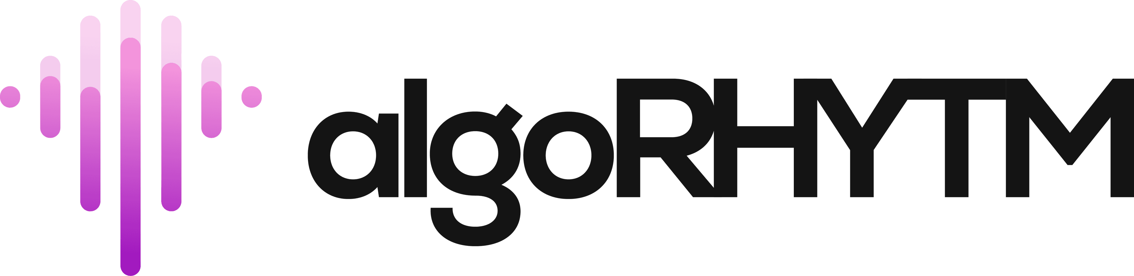 Głowna grafika z logotypem algoRHYTM